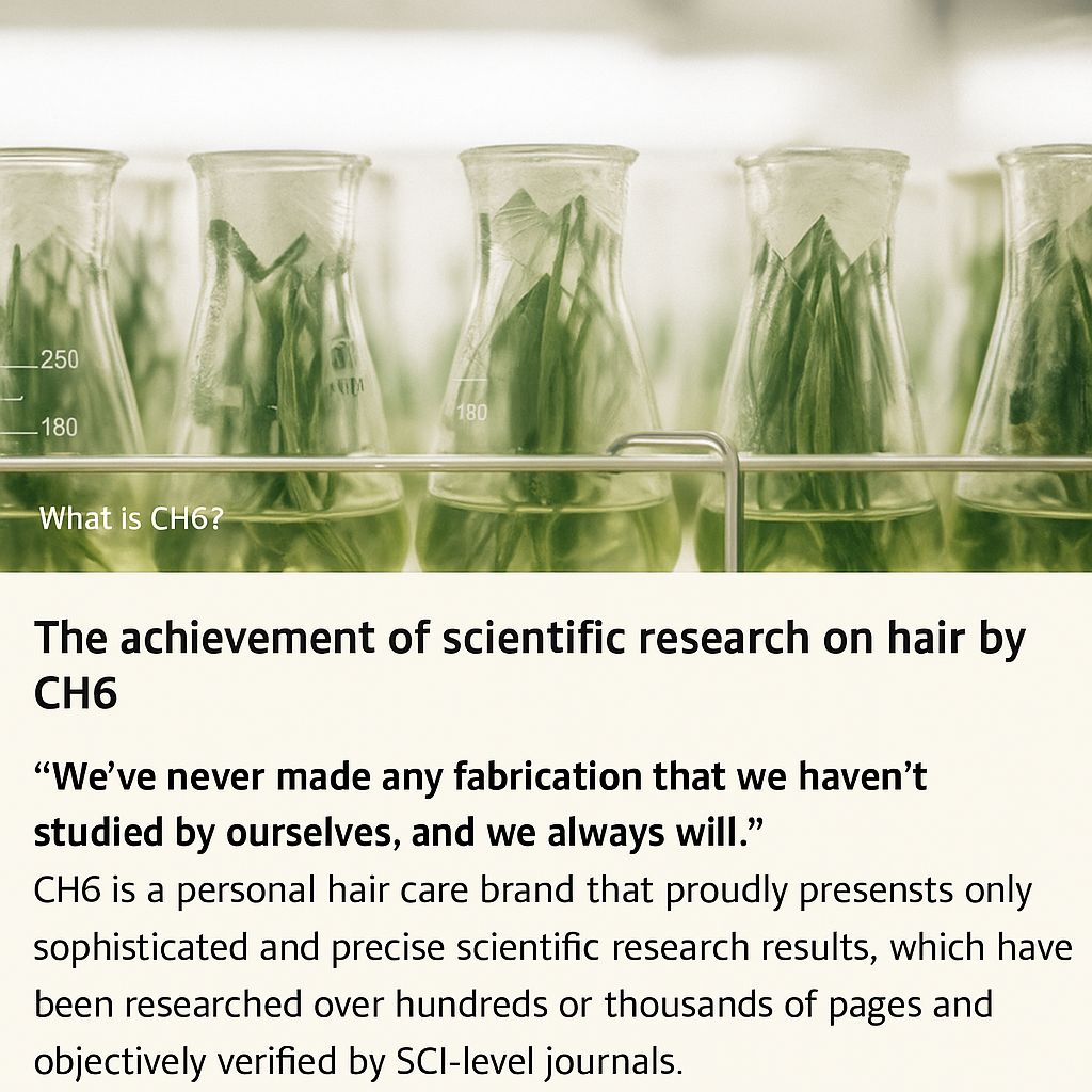 Kalwanji CH6 Shampoo